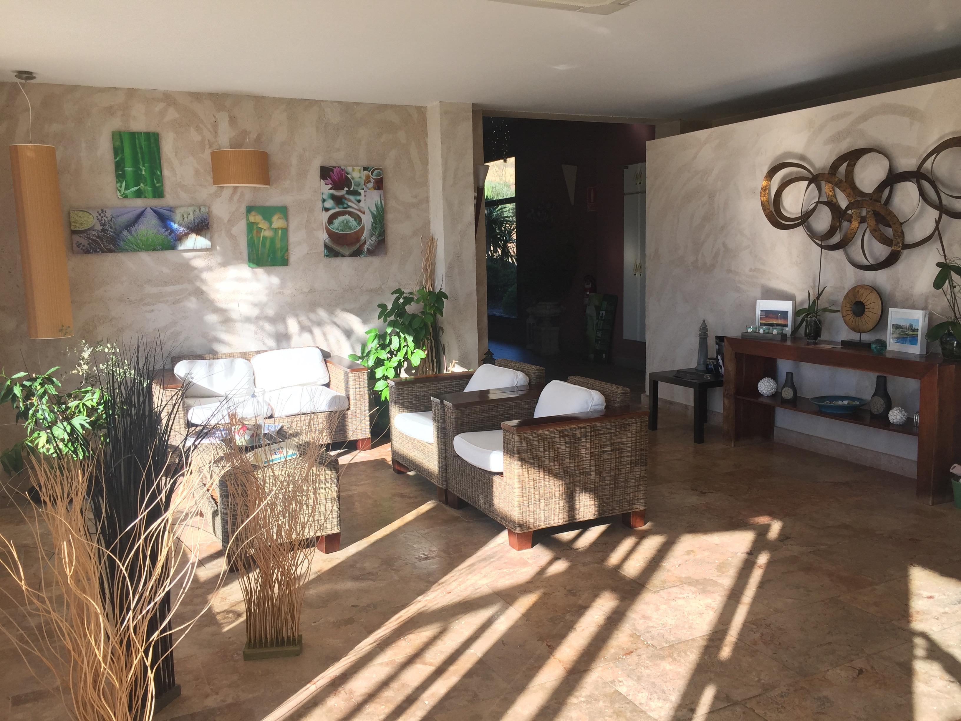 Hotel Spa Villa Nazules Chueca Luaran gambar