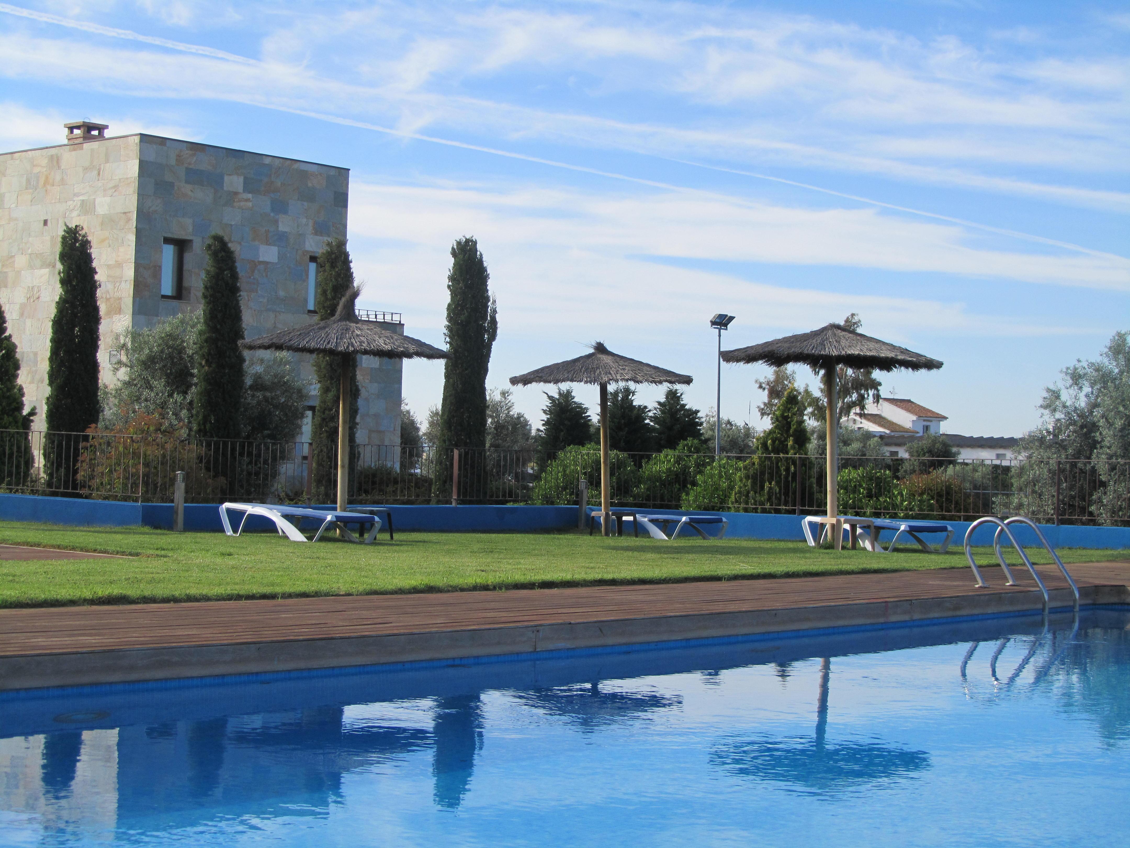 Hotel Spa Villa Nazules Chueca Luaran gambar
