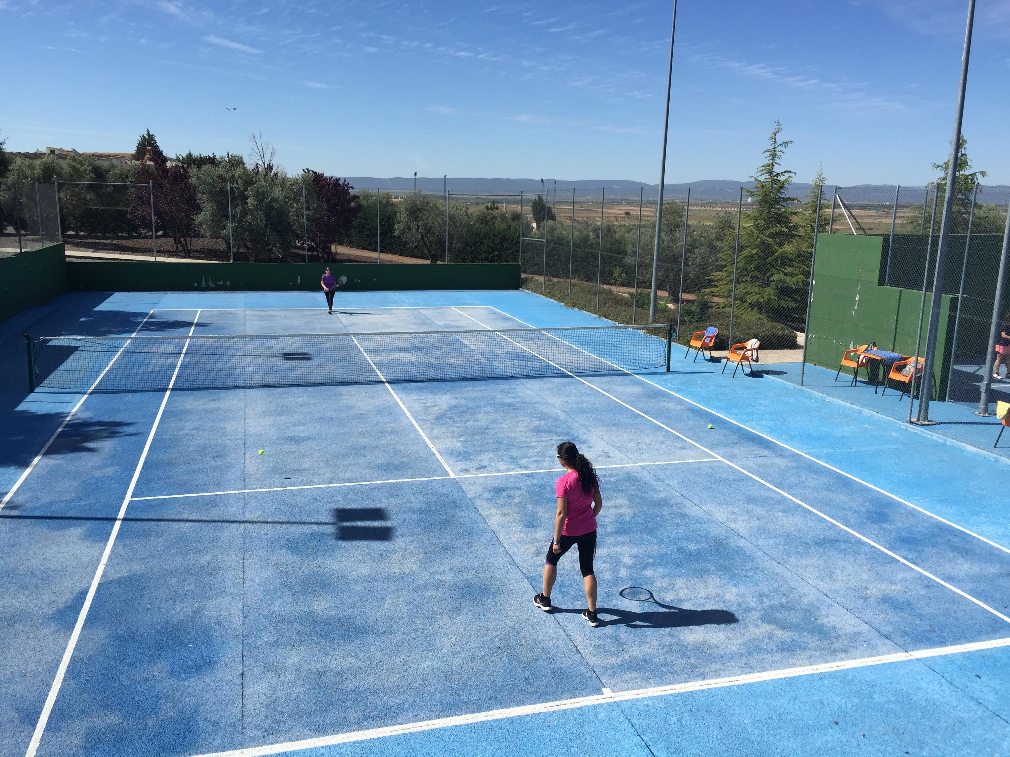 Hotel Spa Villa Nazules Chueca Luaran gambar