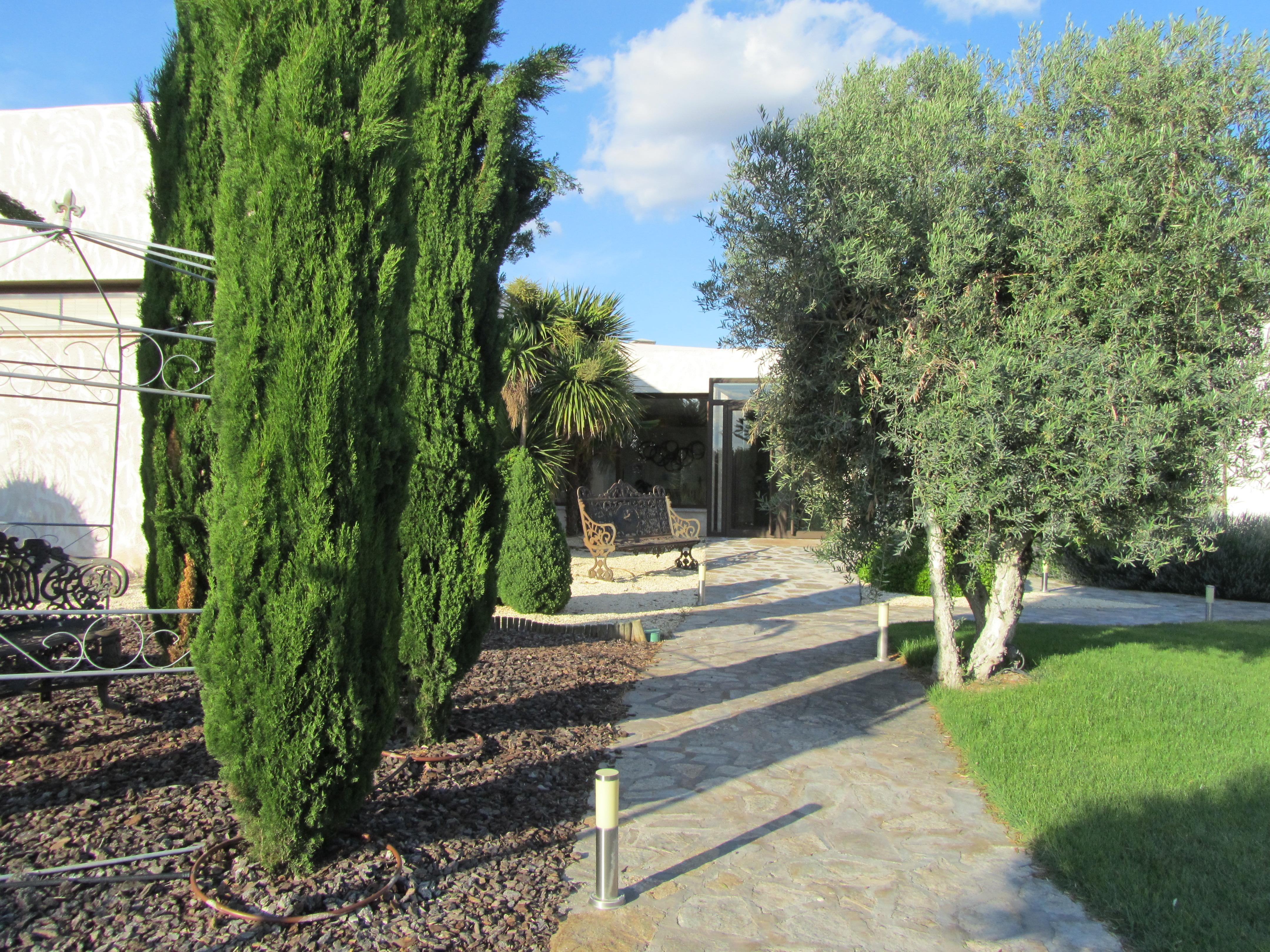 Hotel Spa Villa Nazules Chueca Luaran gambar