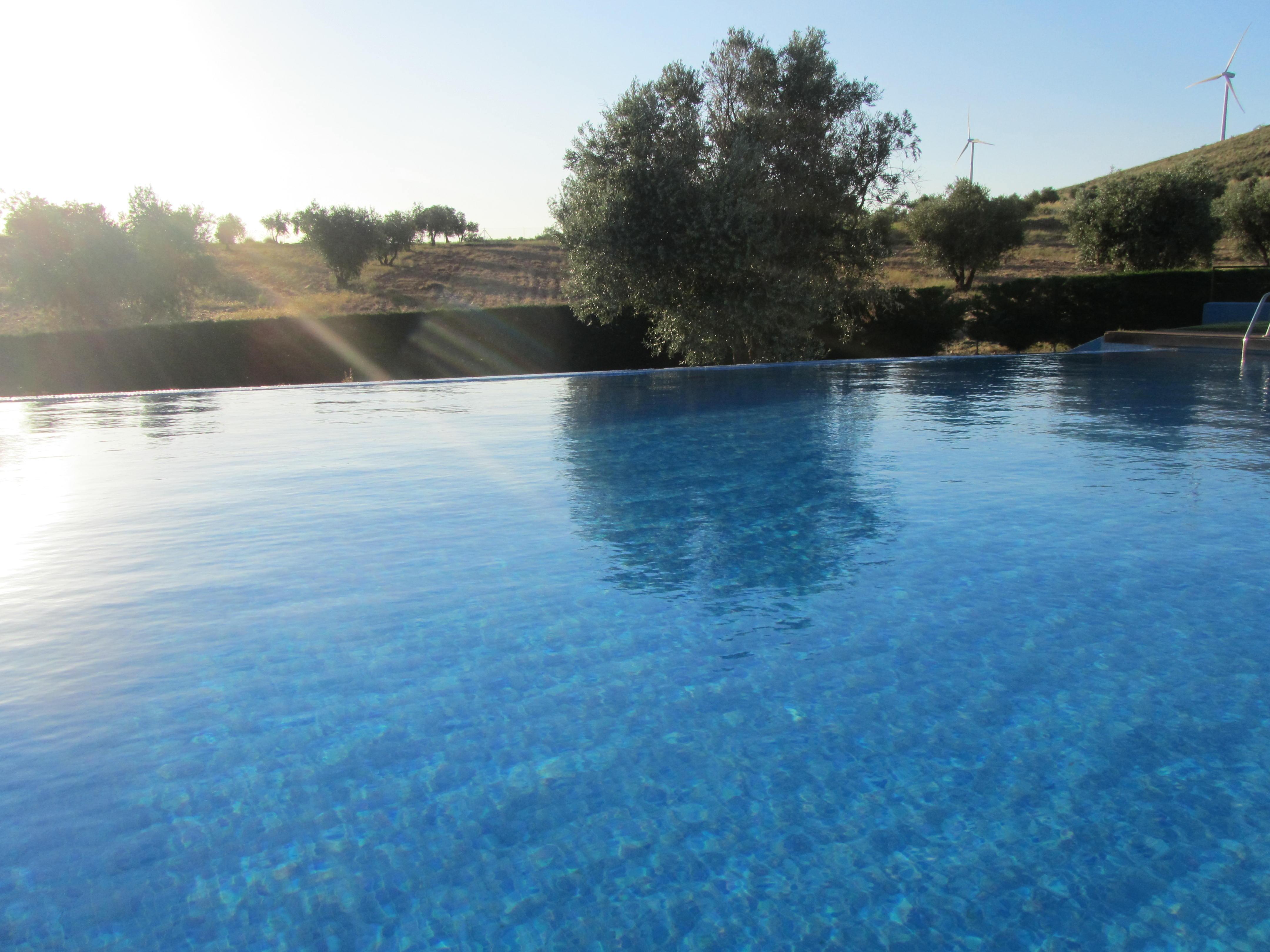Hotel Spa Villa Nazules Chueca Luaran gambar