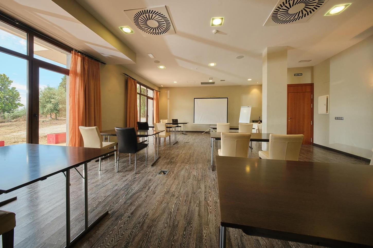Hotel Spa Villa Nazules Chueca Luaran gambar