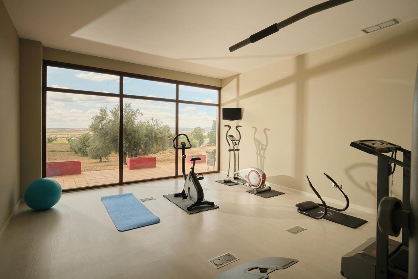 Hotel Spa Villa Nazules Chueca Luaran gambar