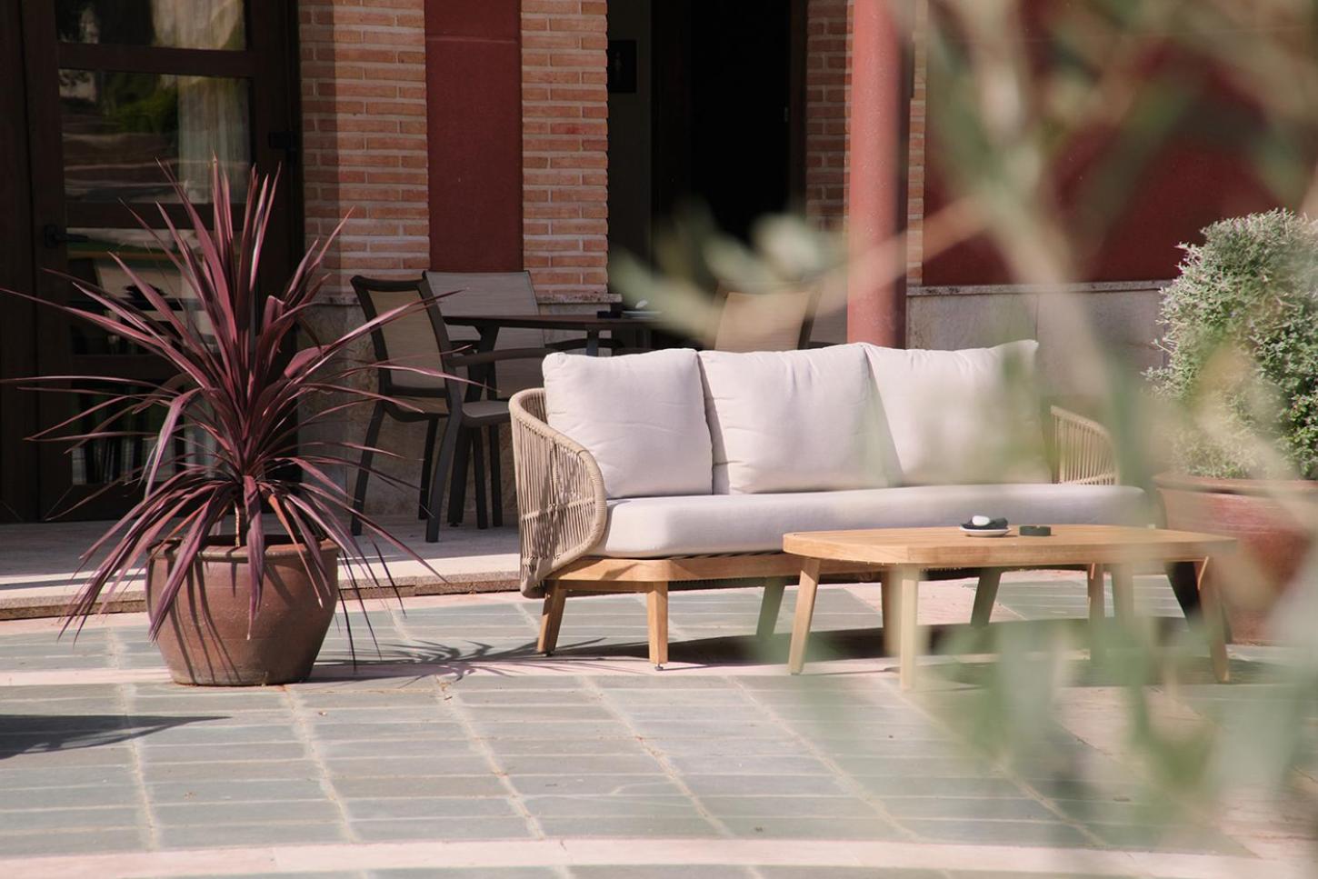 Hotel Spa Villa Nazules Chueca Luaran gambar