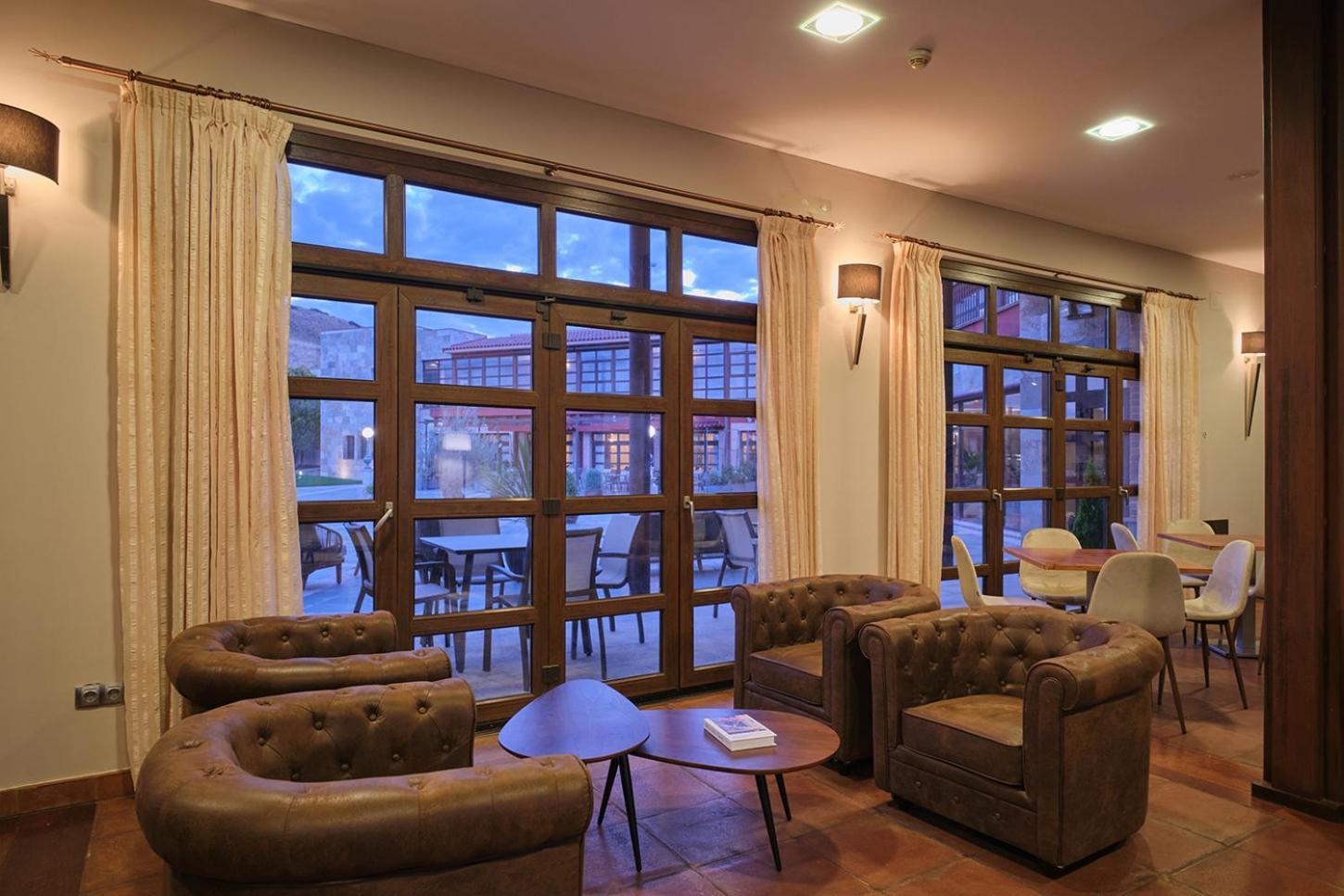 Hotel Spa Villa Nazules Chueca Luaran gambar