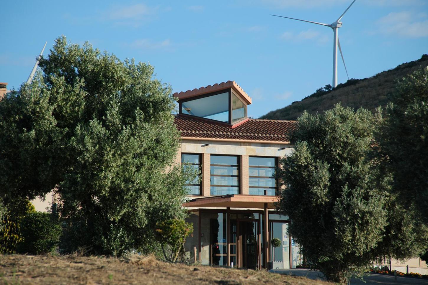 Hotel Spa Villa Nazules Chueca Luaran gambar