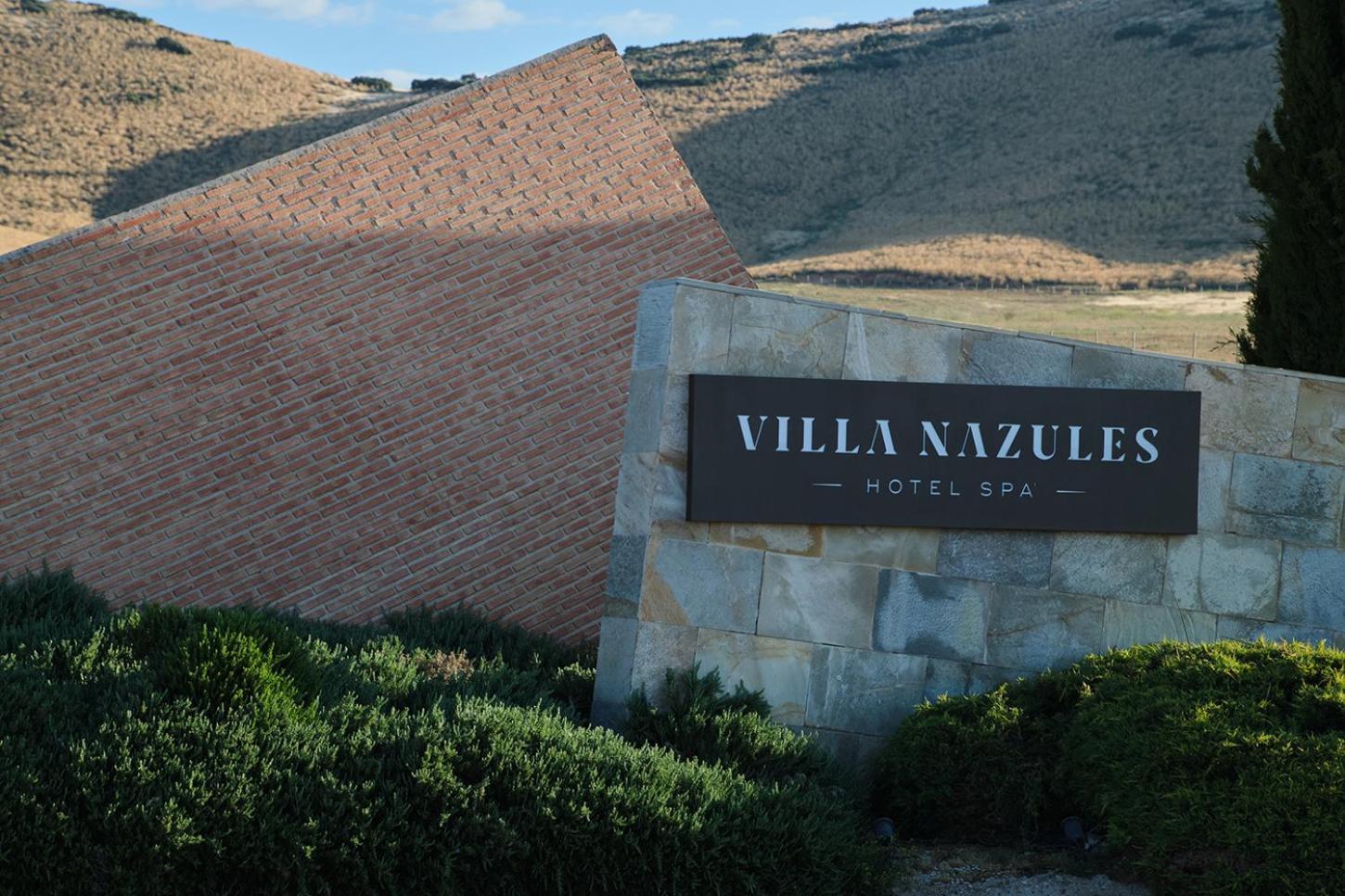 Hotel Spa Villa Nazules Chueca Luaran gambar